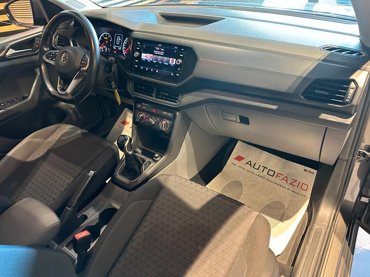 Volkswagen T-Cross 1.0 TSI Style BMT