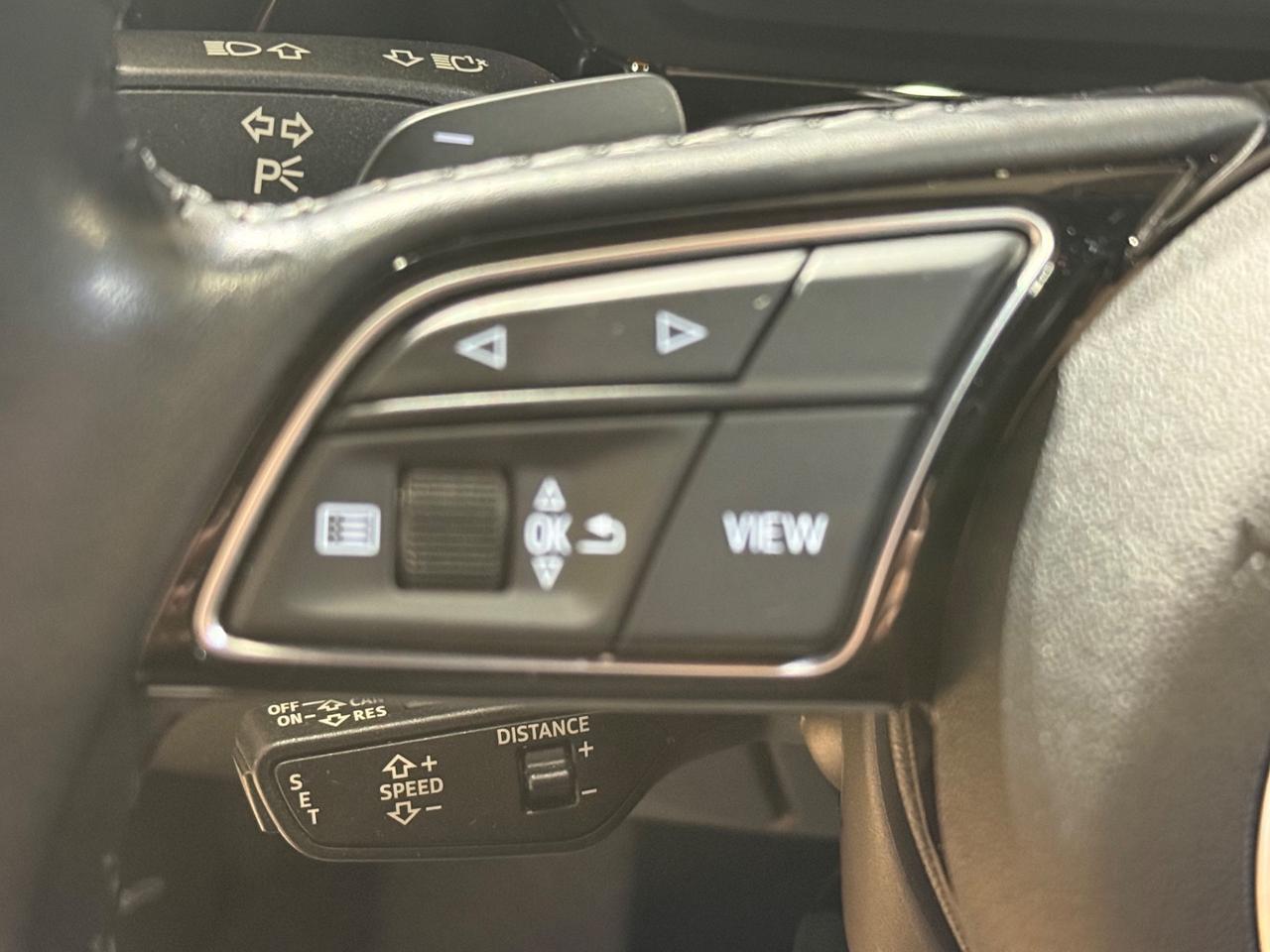 Audi A3 SPB 35 TDI S tronic SPORT Totalblack