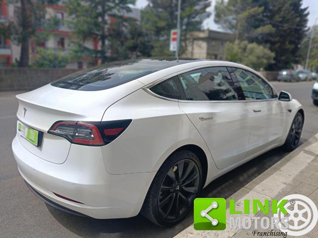 TESLA Model 3 Long Range Dual Motor AWD