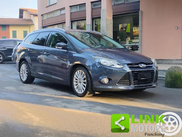 FORD Focus 1.6 TDCi 115 CV SW