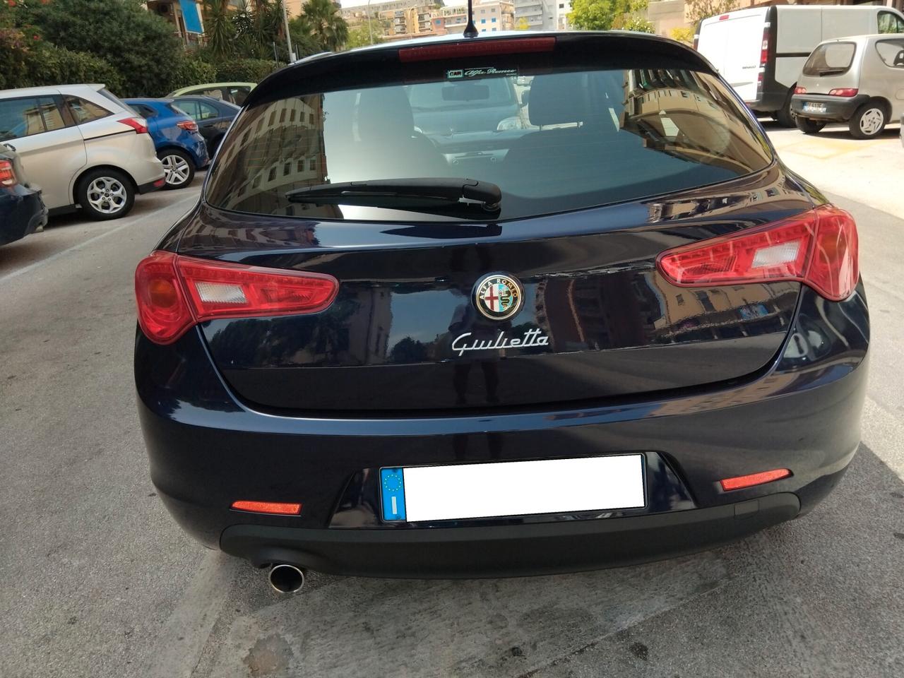 Alfa Romeo Giulietta 1.6 JTDm-2 105 CV Progression