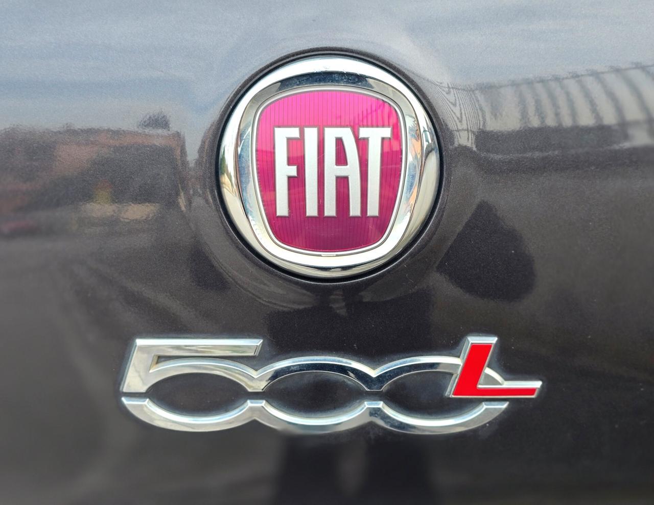 FIAT 500L LOUNGE 1.3 M-JET 2015 IMMACOLATA