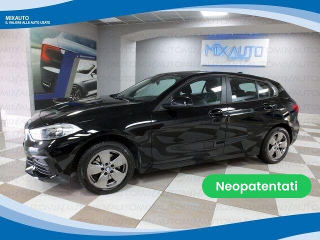 BMW 116 d 5 Porte Advantage AUT EU6