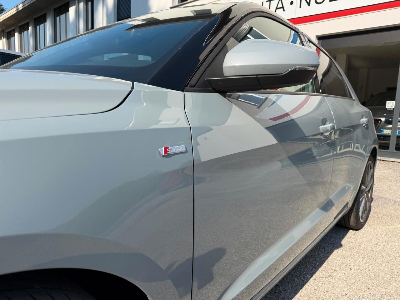 Audi A1 SPB 30 TFSI S line edition GARANZIA AUDI FINO 12/2027