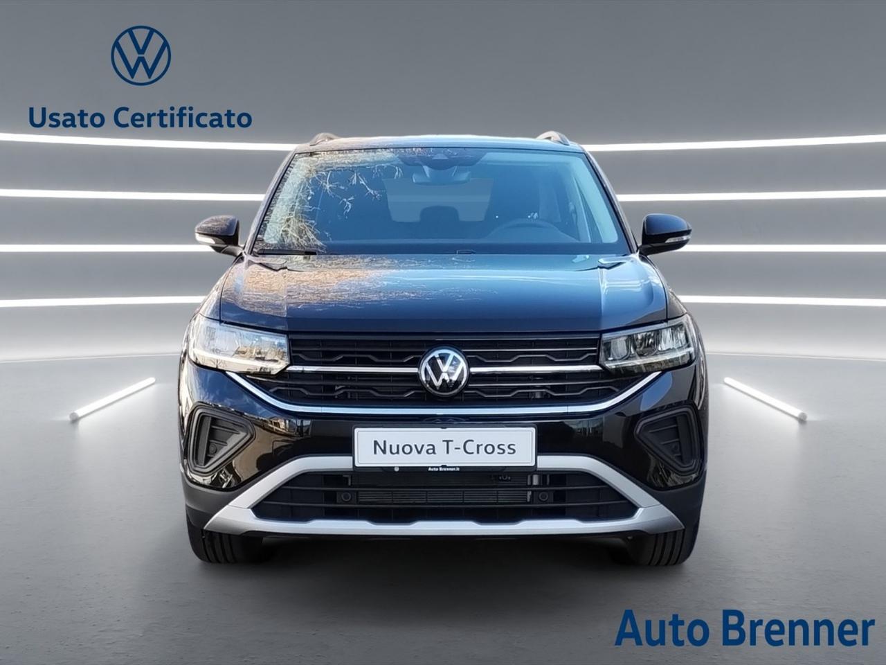 Volkswagen T-Cross 1.0 tsi life 95cv