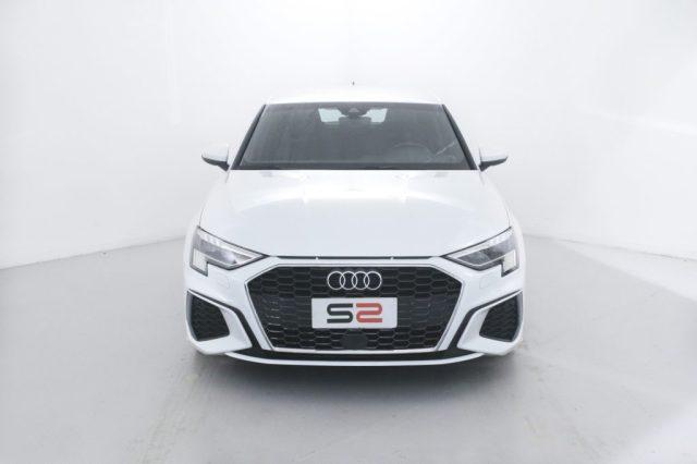 AUDI A3 SPB 35 TDI Stronic S line edition Fari LED Matrix