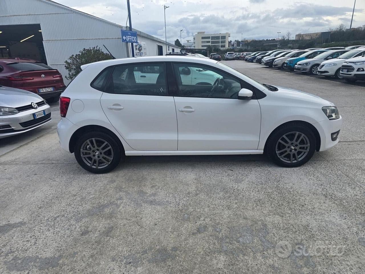 Volkswagen Polo 1.6 TDI 90CV DPF 5 porte Comfortli