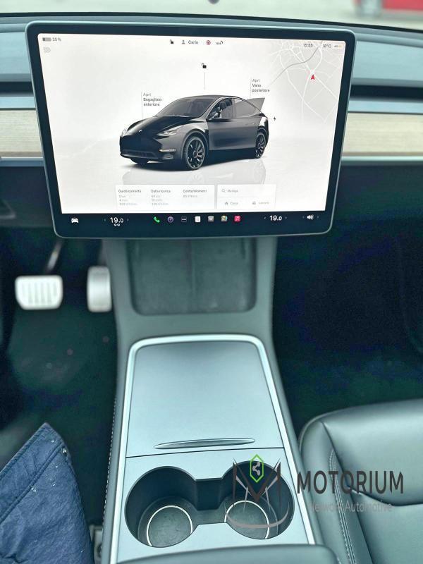 Tesla Model Y Performance AWD 75 KW 515 CV