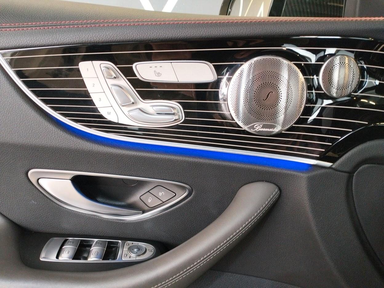 Mercedes-Benz E 53 AMG Coupe mhev (eq-boost) 4matic + auto - IVA ESPOSTA