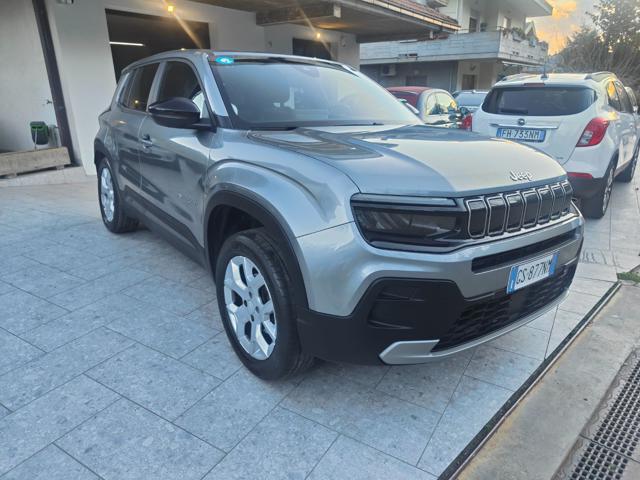 JEEP Avenger 1.2 Turbo 100 CV Altitude_SEMINUOVA
