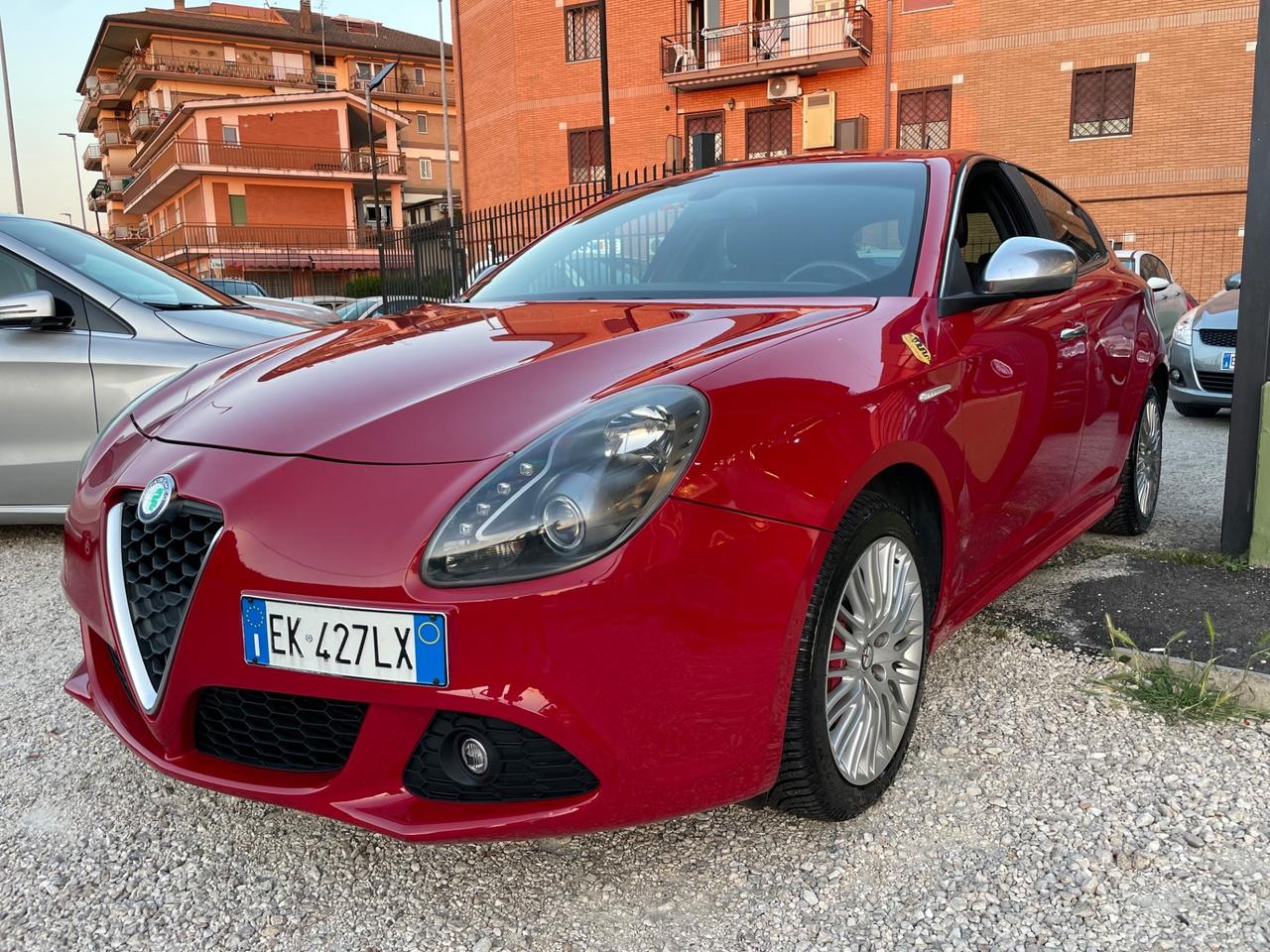 Alfa Romeo Giulietta 2.0 JTDm-2 170 CV TCT !!UNICA!!GARANTITA!!