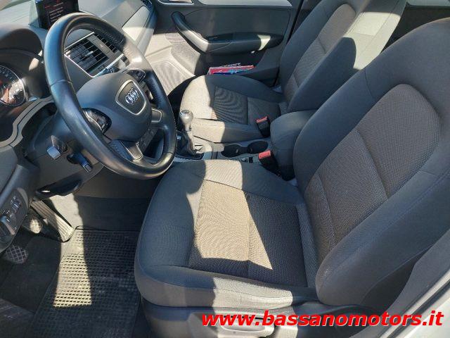 AUDI Q3 2.0 TDI quattro