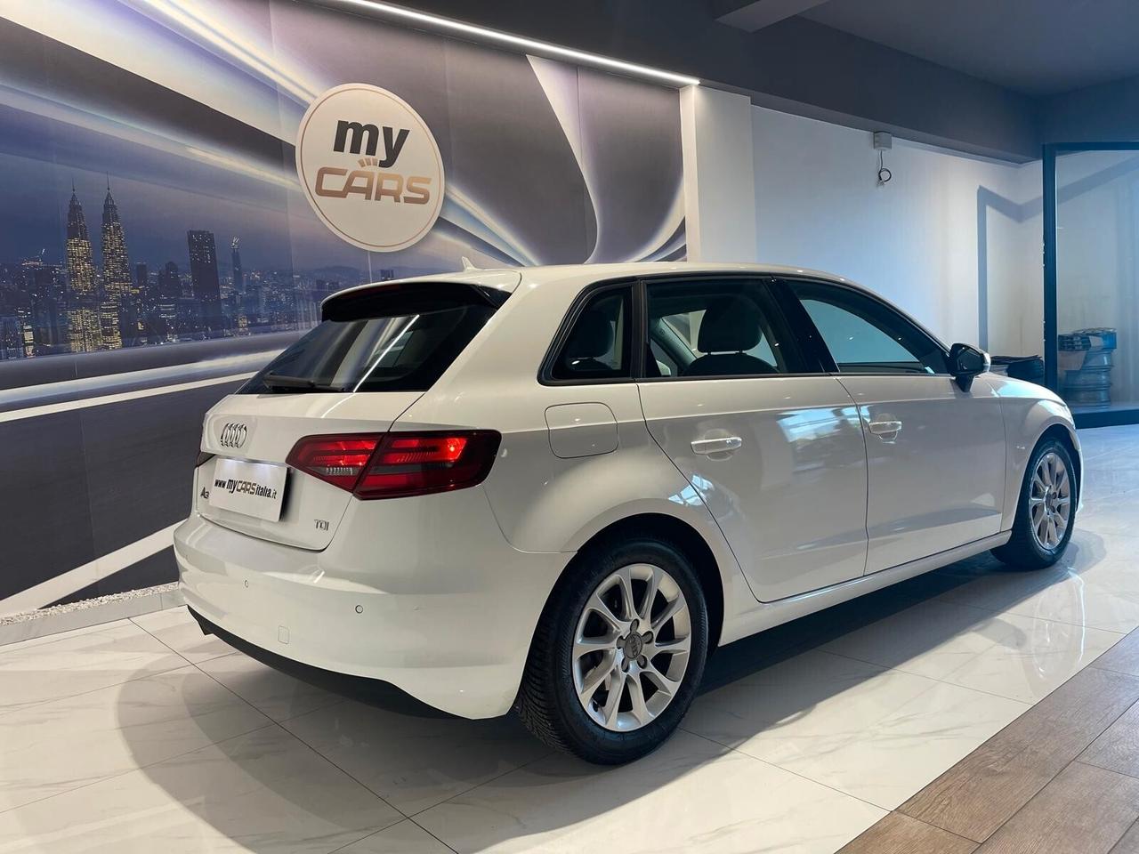 Audi A3 SPB 1.6 TDI clean diesel Young