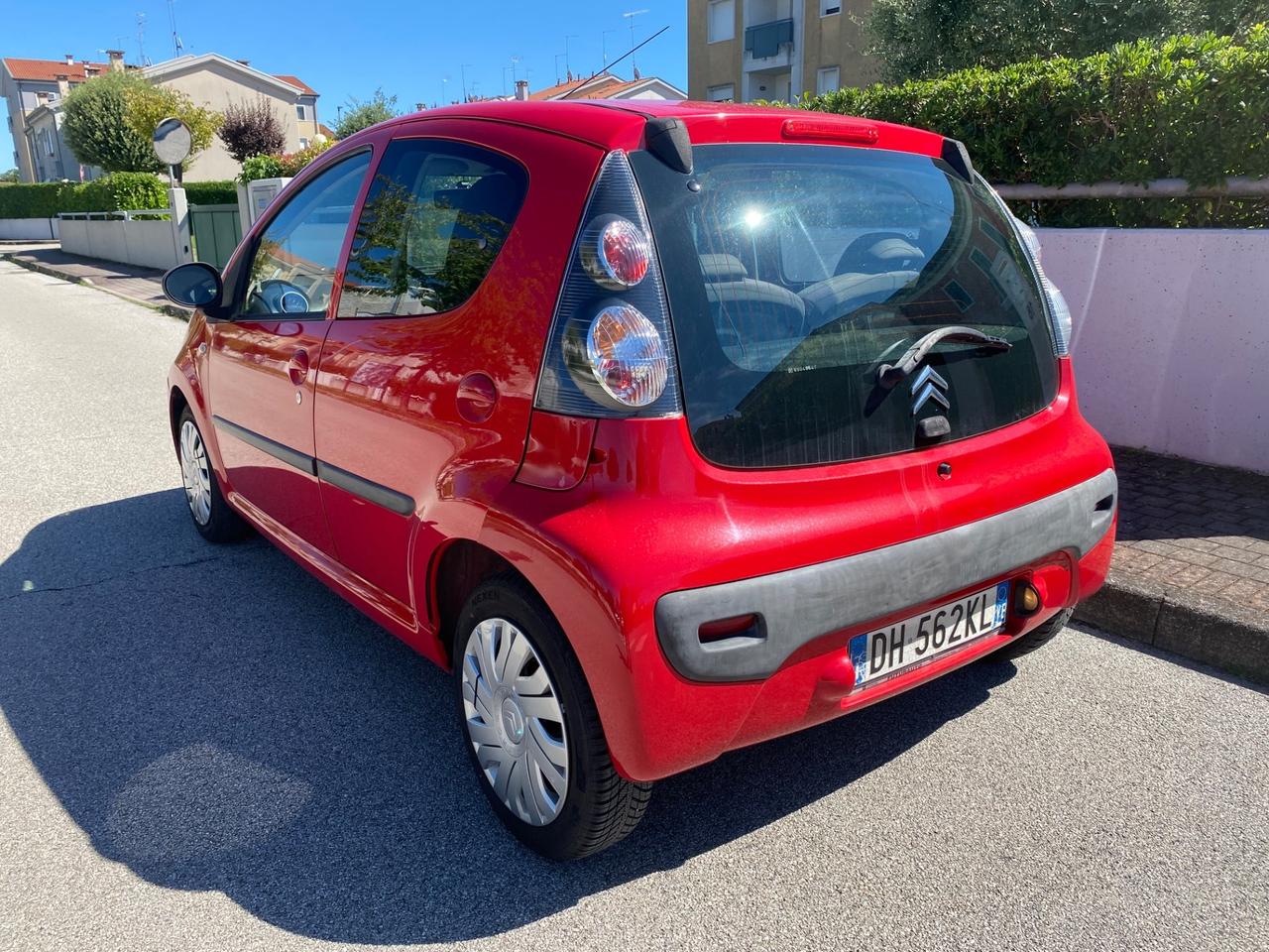 Citroen C1 1.0 5 porte C1TY