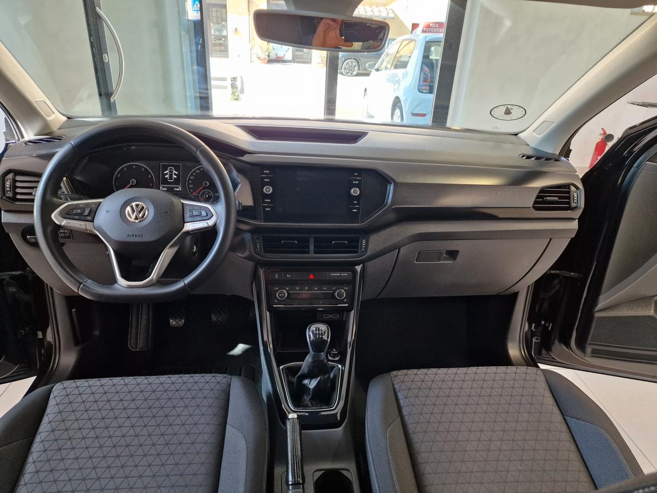 Volkswagen T-Cross 1.0 TSI Style BMT