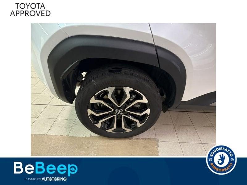 Toyota Yaris Cross 1.5H TREND FWD 116CV E-CVT