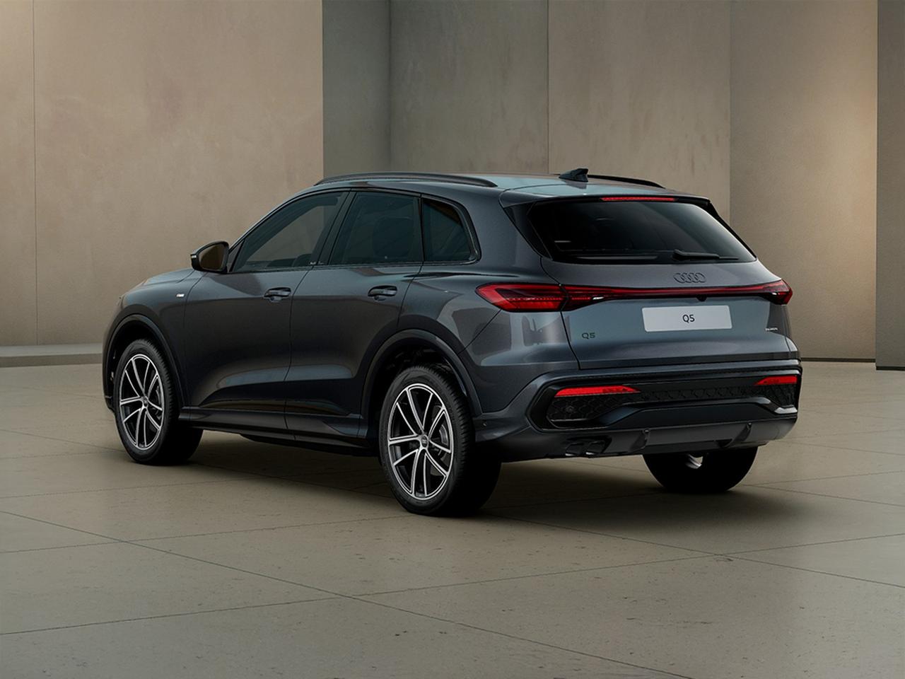 Audi Q5 2.0 tdi mhev+ s line edition quattro 204cv s-tronic