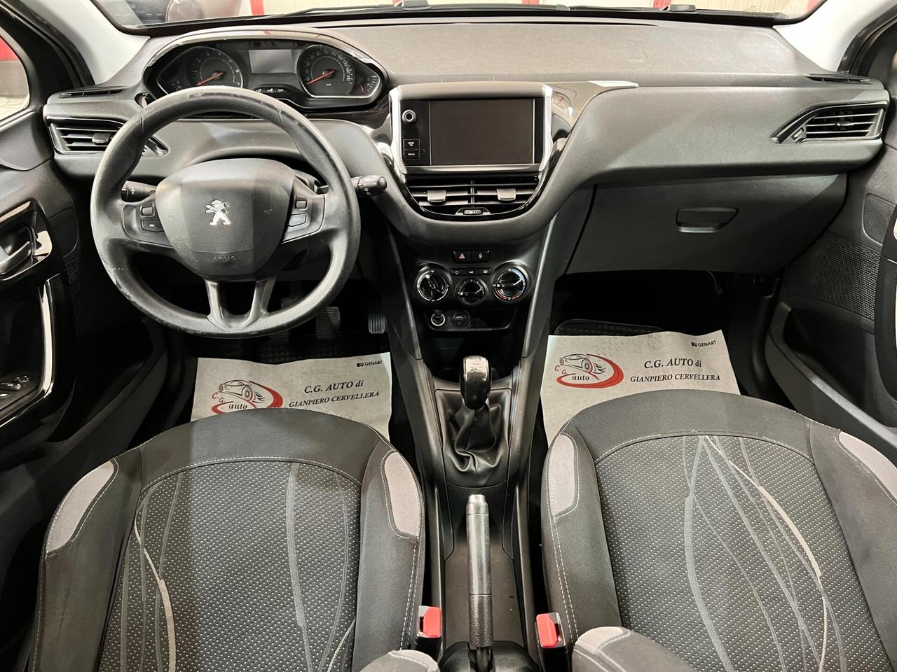 Peugeot 208 1.0 VTi 68 CV 5 porte Access 2013