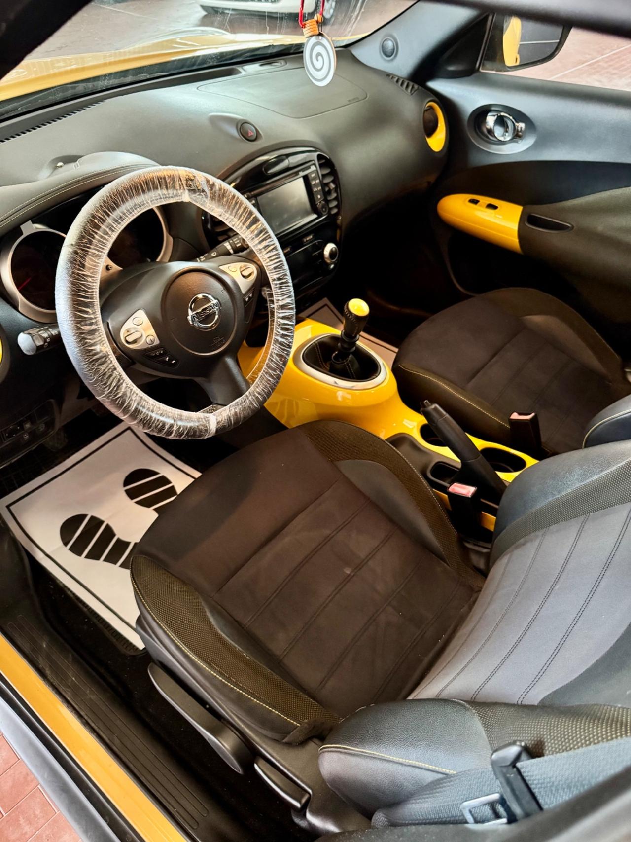 Nissan Juke 1.2 DIG-T 115 Start&Stop Tekna