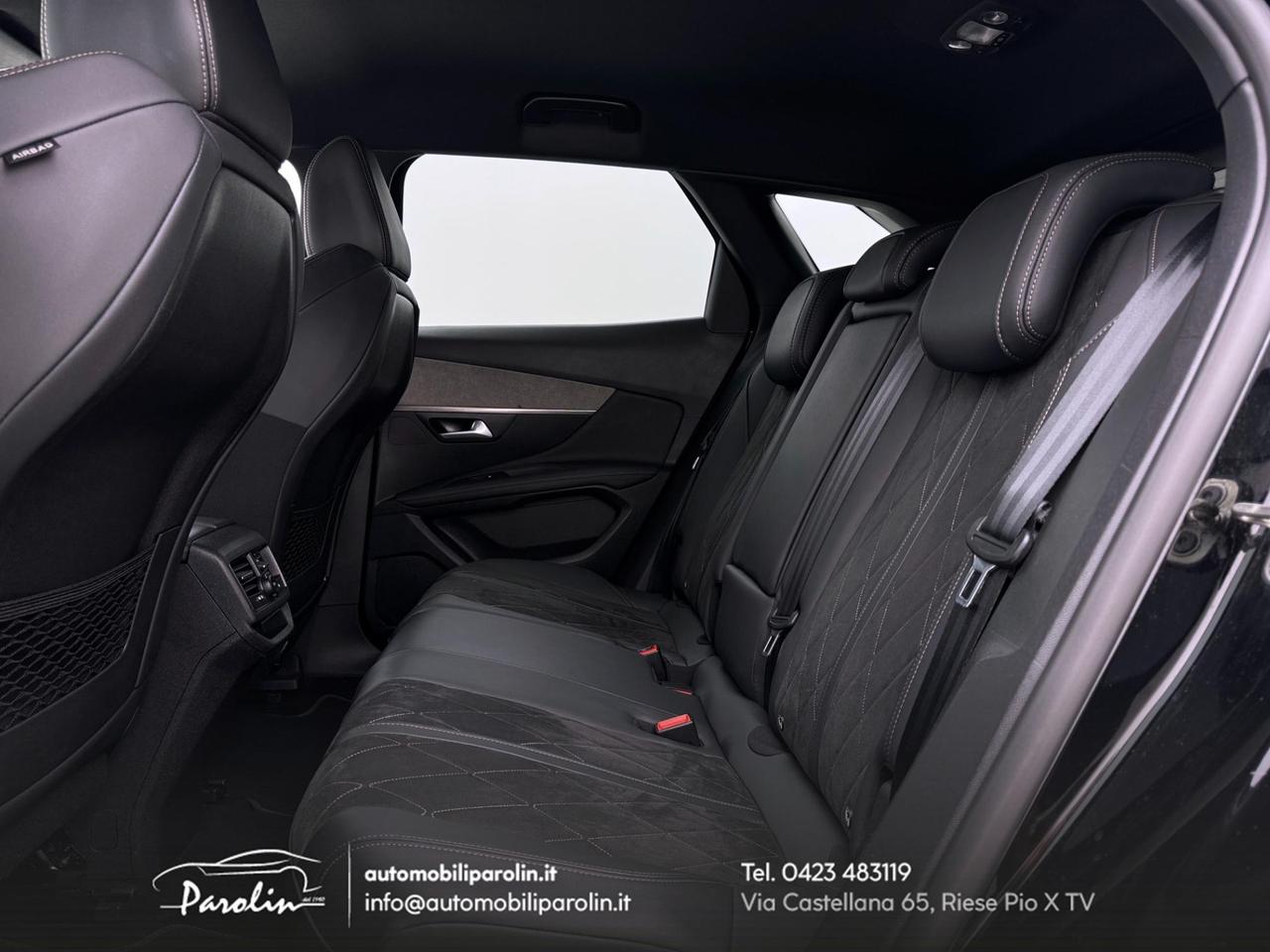 Peugeot 3008 2.0 bluehdi GT s&s 180cv eat8 Prezzo REALE