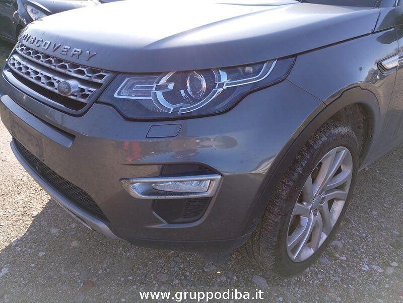 Land Rover Discovery Sport I 2015 Diesel 2.0 td4 HSE Luxury awd 180cv auto