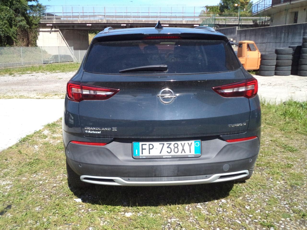 Opel Grandland X 1.6 diesel Ecotec Start&Stop aut. Innovation SOLO SU APPUNTAMENTO