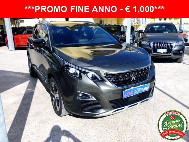PEUGEOT 3008 BlueHDi 131 S&S GT Line
