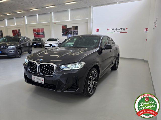 BMW X4 xDrive20d 48V Msport + Tetto