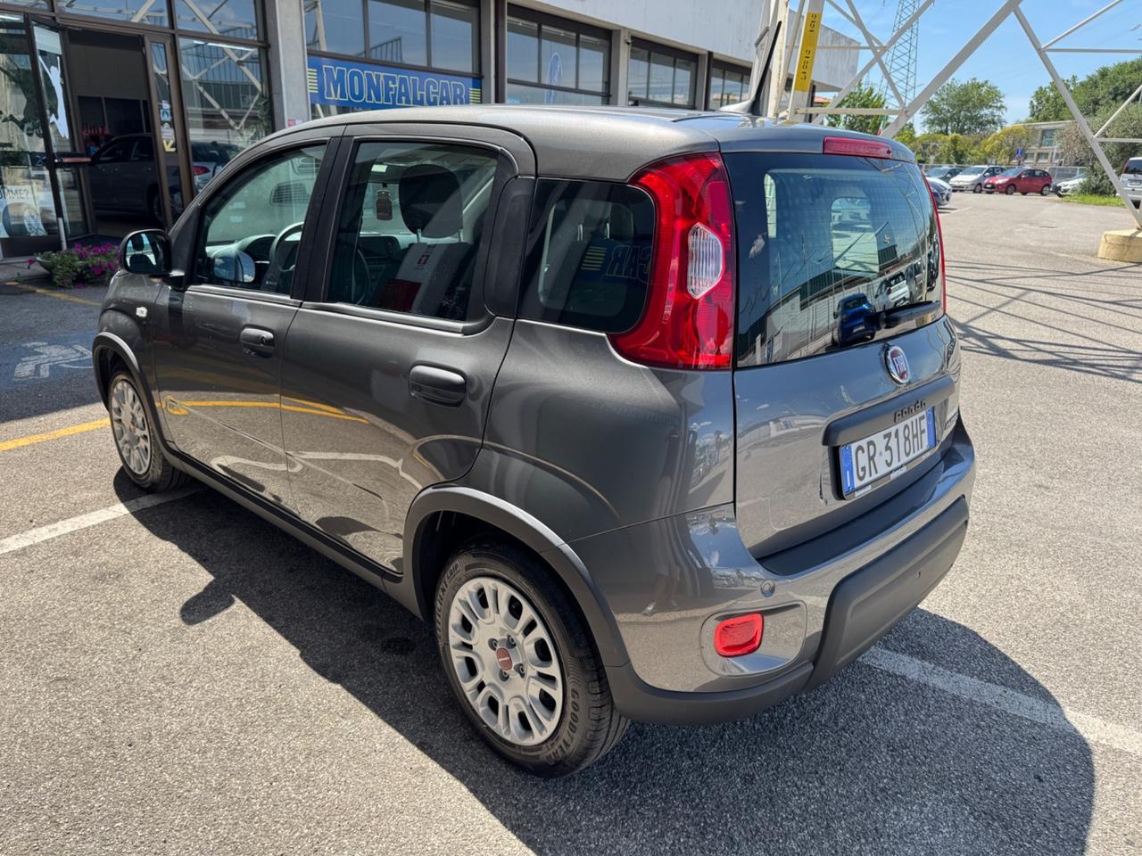 Fiat Panda 1.0 FireFly S&S Hybrid 2024