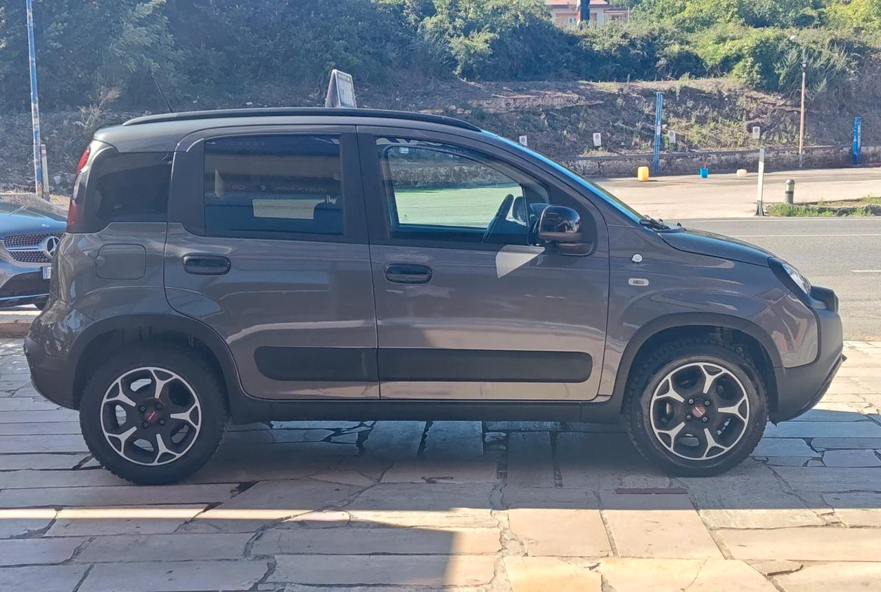 Fiat Panda 1.2 City Cross