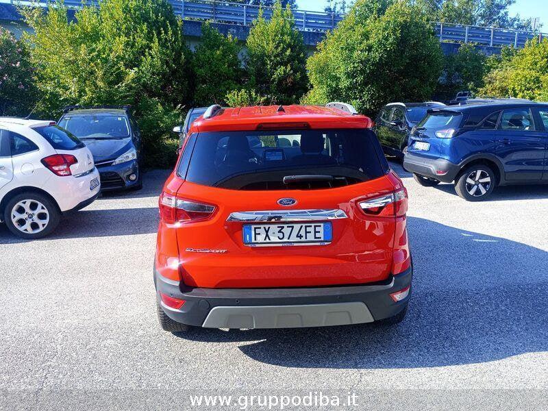 Ford EcoSport 2018 Benzina 1.0 ecoboost Business 100cv my19