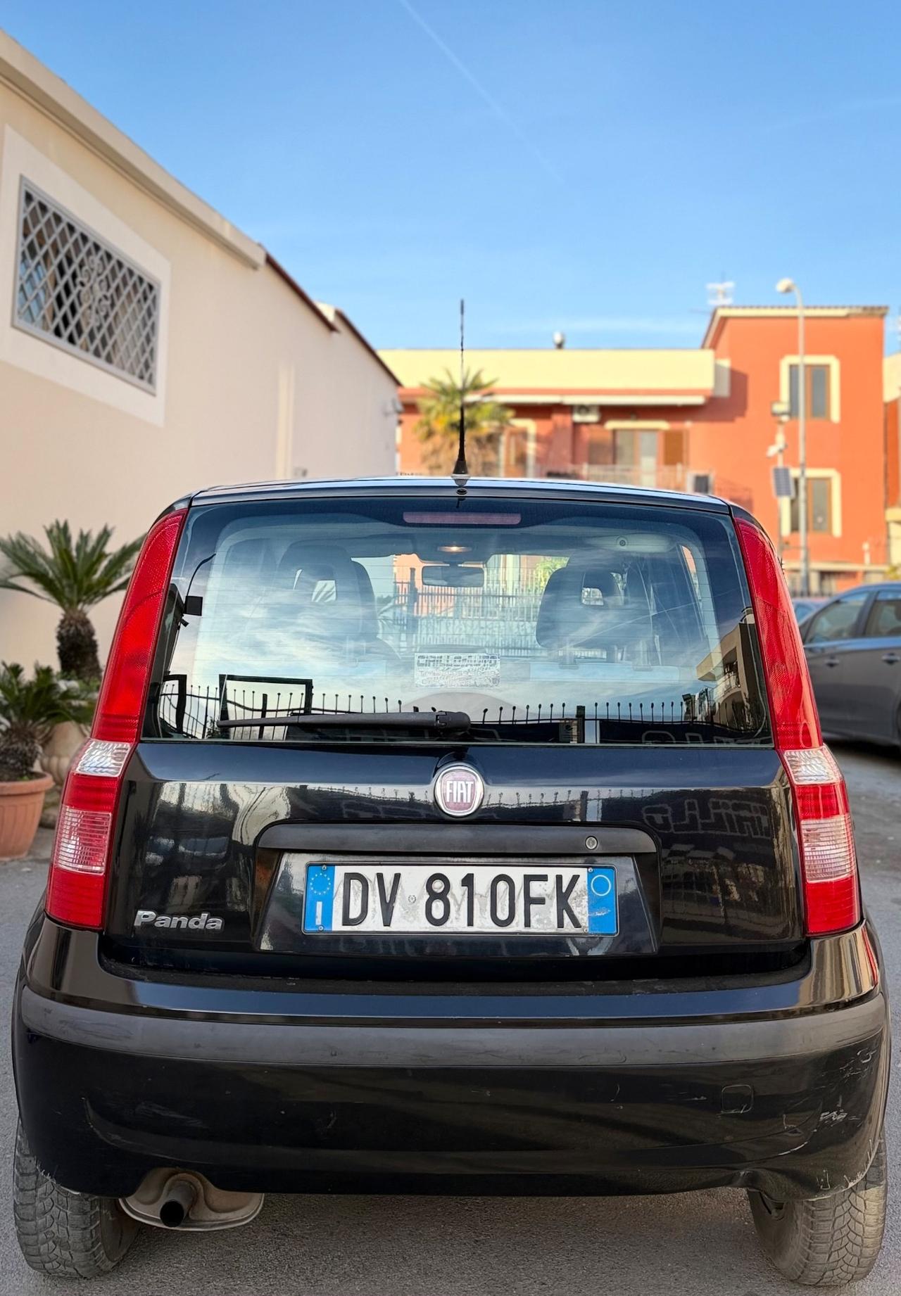 Fiat Panda 1.2 Benzina 60 Cv
