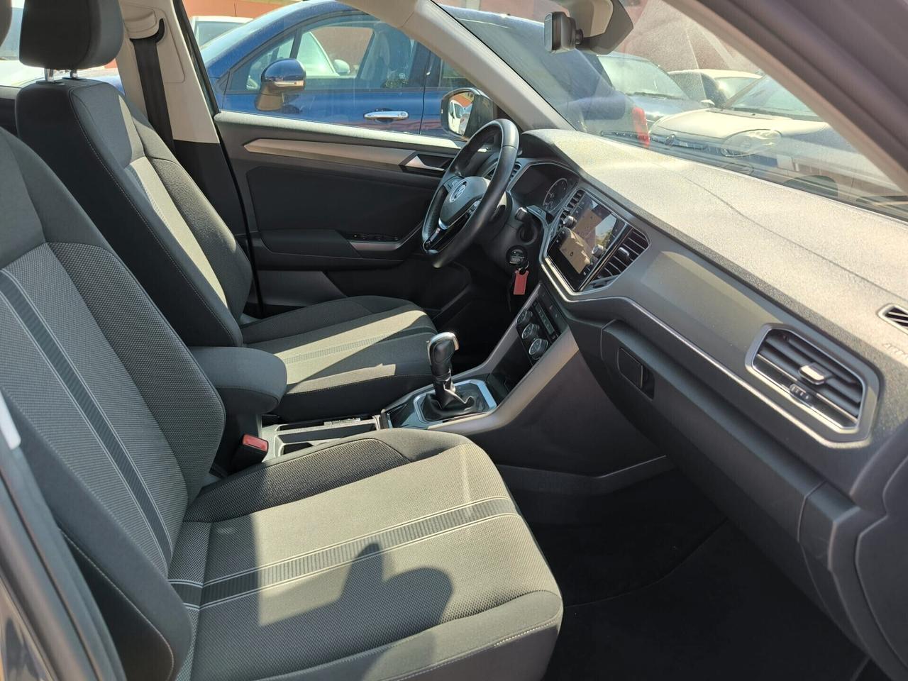 Volkswagen T-Roc 2.0 TDI SCR 150 CV DSG Business BlueMotion Technology
