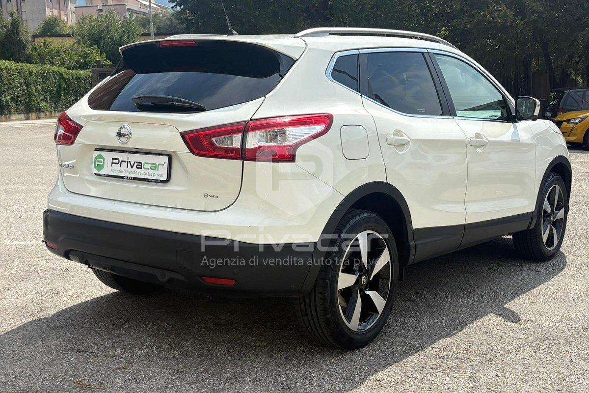 NISSAN Qashqai 1.2 DIG-T N-Connecta