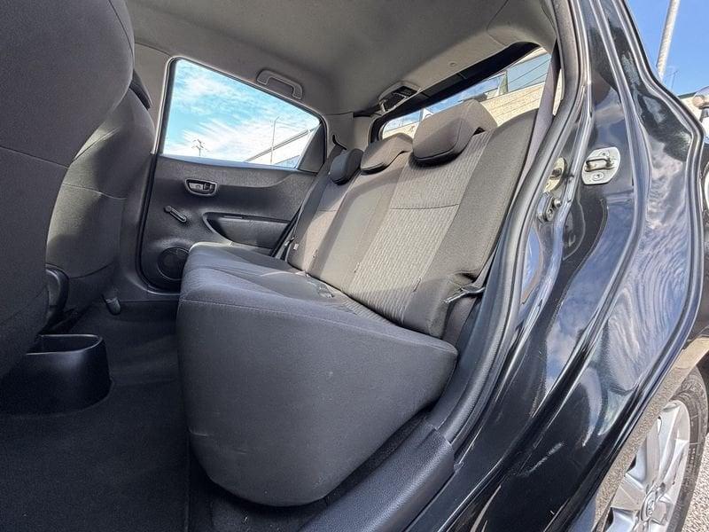 Toyota Yaris Yaris 5p 1.4 d-4d Lounge