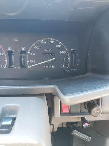Isuzu Campo 2.5d Sportscab LS