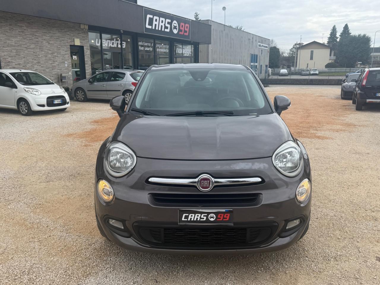 Fiat 500X 1.3 MultiJet 95 CV Lounge