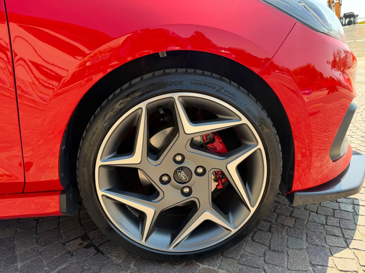 Ford Fiesta 1.5 Ecoboost 200 CV 3 porte ST