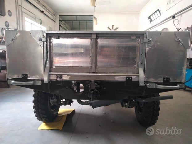 Land Rover 80