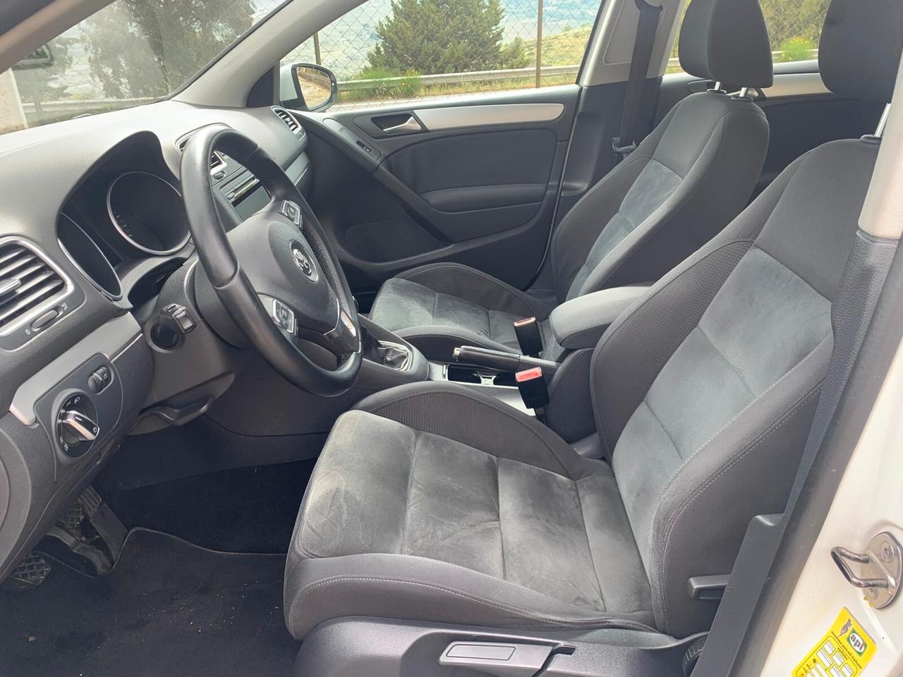 Volkswagen Golf 1.6 TDI 5p. Highline - 2013