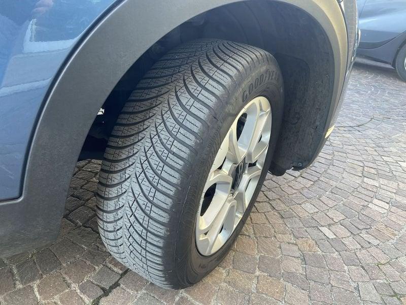 FIAT 500X 1.3 Mjet 95cv 4x2 120