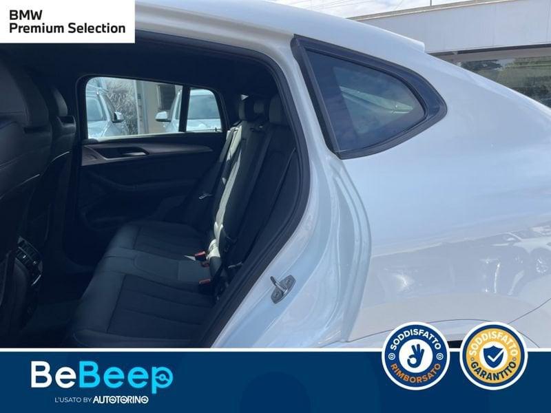 BMW X4 XDRIVE M40D MHEV 48V AUTO