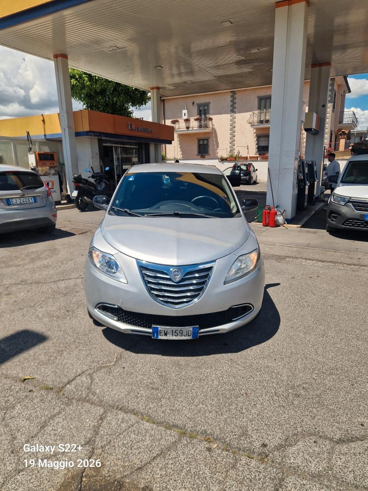 Lancia Ypsilon 1.2 69 CV 5 porte GPL Ecochic Gold