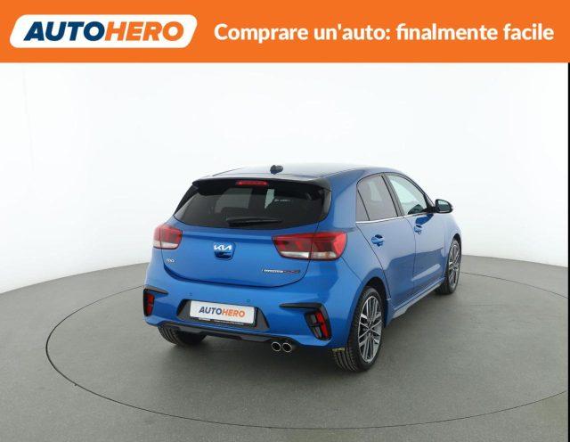 KIA Rio 1.0 T-GDi 100 CV MHEV iMT GT Line