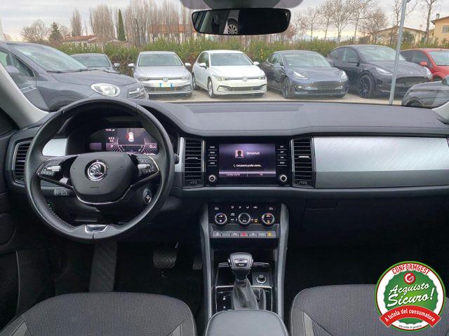 SKODA Kodiaq 2.0 TDI EVO SCR DSG 7 posti Style 4X4