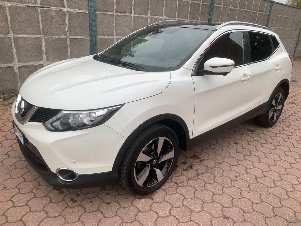 Nissan Qashqai 1.6 dCi 2WD N-Connecta