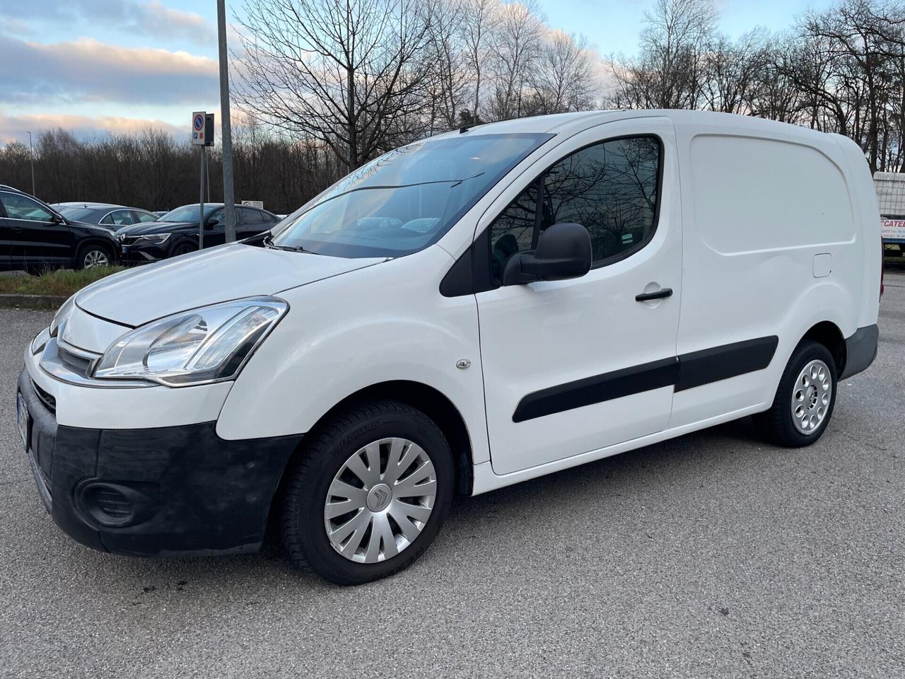 Citroen Berlingo 1.6 e-HDi 90CV FAP*Neopatentati*3 posti*