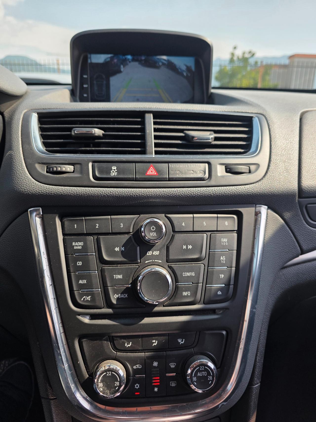 Opel Mokka 1.7 CDTI Ecotec 130CV 4x2 aut. Cosmo