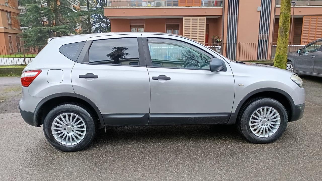 Nissan Qashqai 1.6 16V Visia