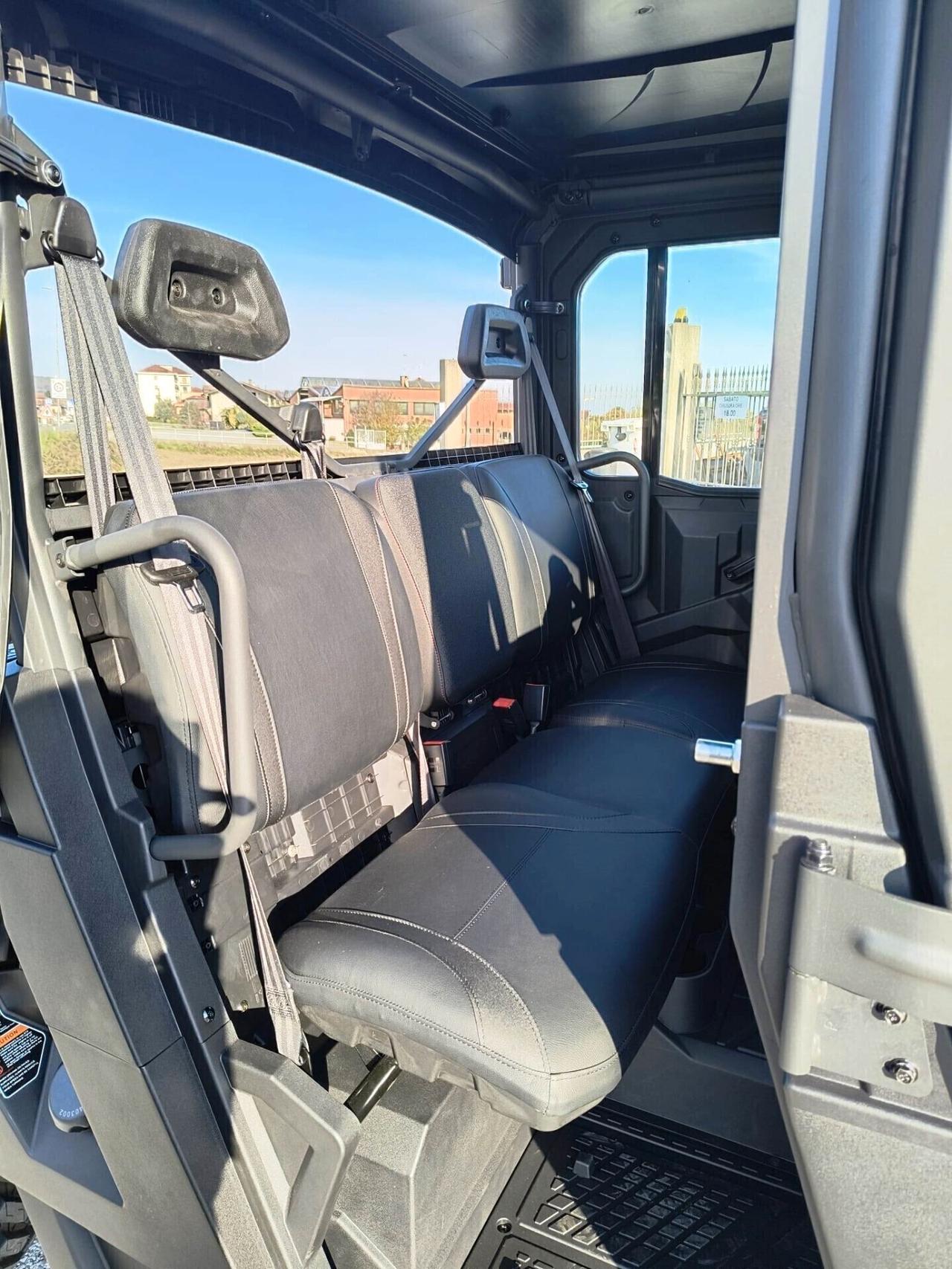 AODES 6 POSTI WORKCROSS 1000 UTV tipo POLARIS